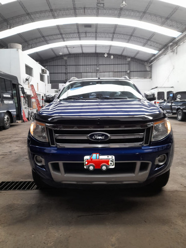 Ford Ranger 3.2 Cd 4x4 Limited Tdci 200cv At