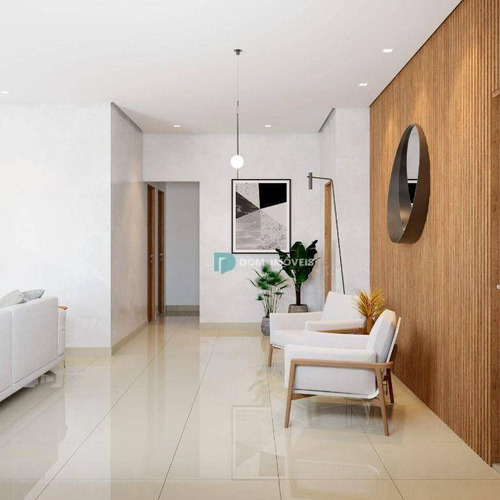 Imagem 12 de 30 de Lançamento: Espaçosos Apartamentos De 2 Quartos No Bairro Aeroporto! - Ap1299