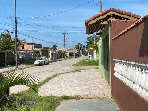 Imagem 4 de 16 de Sobrado Em Itanhaém No Litoral Com 04 Quartos! Ca415 R