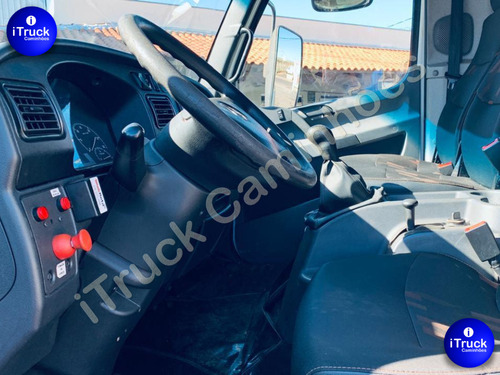 Mb 1316 Accelo 6x2 Ano 2021/2022 Plataforma Hidr. 9 M. =1319