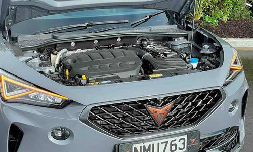 Filtro K&n Reemplazo Cupra Formentor Vz 2021 - 2025 2.0t Cmd
