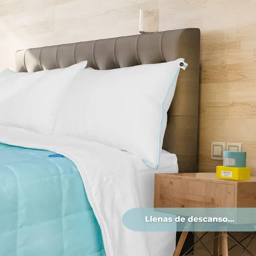 Almohadas king size sale