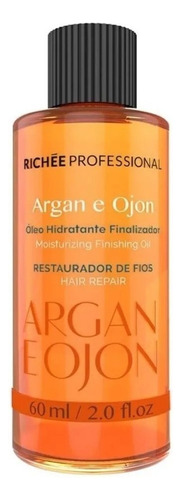 Aceite  Argan E Ojon 60ml Richée