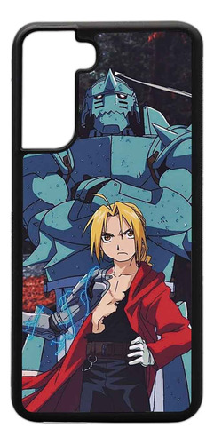 Funda Protector Case Para Samsung S21 Plus Fullmetal