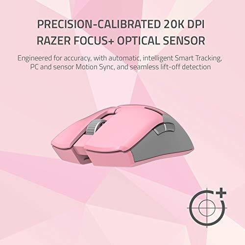 Imagen 5 de 6 de Razer Viper, El Ultimo Mouse Inalambrico Para Juegos Mas Liv