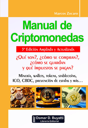 Manual De Criptomonedas Marcos Zocaro