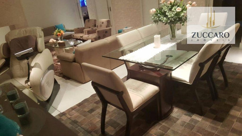 Cobertura Com 2 Dormitórios À Venda, 184 M² Por R$ 1.700.000,00 - Vila Augusta - Guarulhos/sp - Co0058