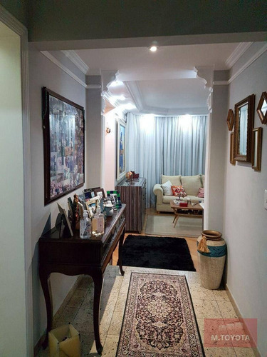Imagem 12 de 30 de Apartamento Alto Padrão Á Venda Com 190 M² Por R$ 980.000 - Macedo - Guarulhos/sp - Ap0106
