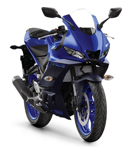 Yamaha Yzf R3 Abs 2024