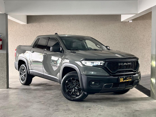 RAM Rampage 2.0 Turbo Rebel 4x4 Aut
