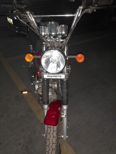 Imagen 3 de 10 de Minimoto Bicimoto