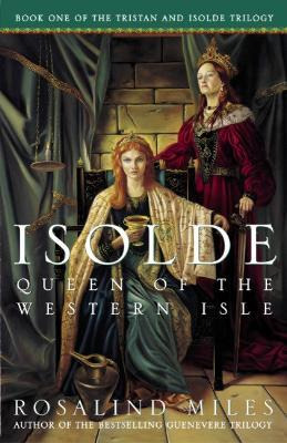 Libro Isolde, Queen Of The Western Isle - Rosalind Miles