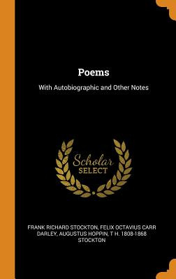 Libro Poems: With Autobiographic And Other Notes - Stockt...