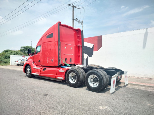 Kenwhort T680 2015 Rojo Cummins