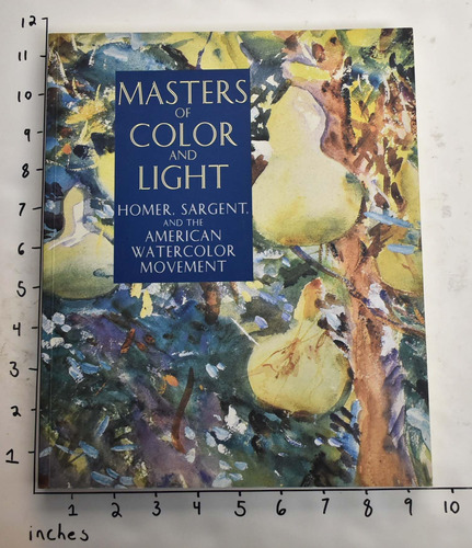 Libro: Masters Of Color And Light