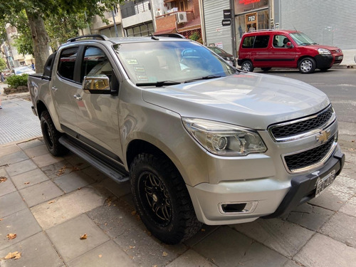 Chevrolet S10 4x4 Ltz 2015
