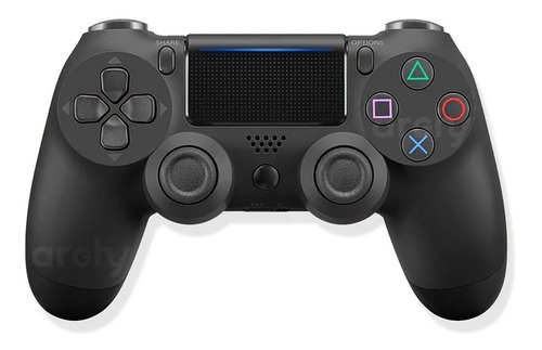 Imagen 2 de 2 de Control Inalámbrico Ps4 Pc Compatible Sony Play Station 4