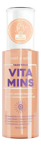 Bruma Hidratante Facial Wet N Wild Take Your Vitamins