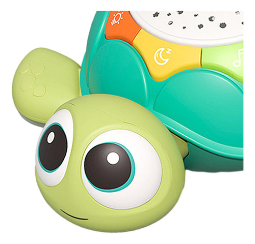 Tortuga Que Gatea, Juguetes Musicales Para Bebés, Juguete