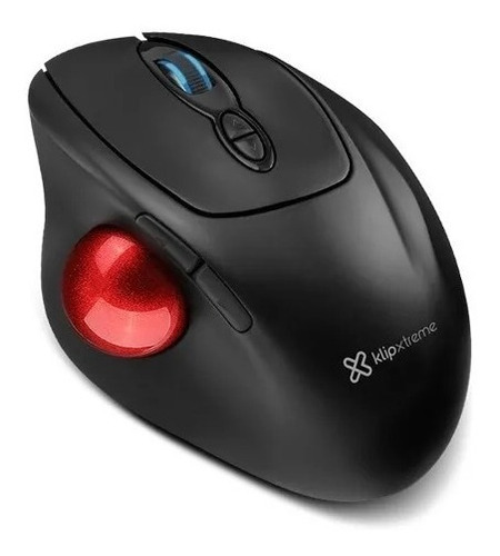 Mouse Ergonómico Ergoball Kmw-800 Klip Xtreme *itech Shop