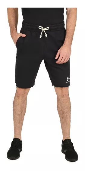 Short Under Armour Sportstyle Terry En Negro | Dexter