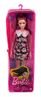 Muñeca Barbie Fashionistas Fbr37 Mattel