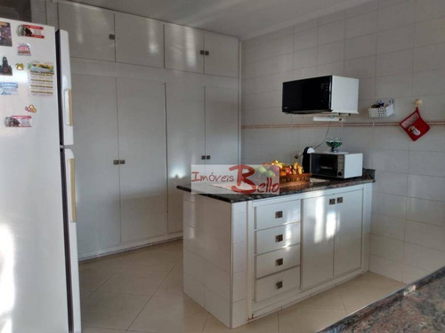 Imagem 7 de 17 de Casa Com 3 Dormitórios À Venda, 256 M² Por R$ 890.000,00 - Jardim Tereza - Itatiba/sp - Ca1435