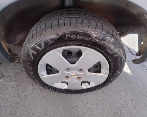Chevrolet Prisma 1.4 MPFI LT 8V FLEX 4P MANUAL