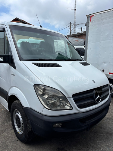 Mercedes-Benz Sprinter Chassi 2.2 Cdi 311 Street Rs Longo 2p