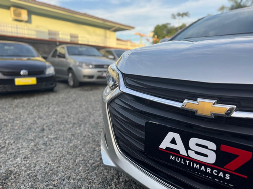Chevrolet Onix plus SEDAN Plus LT 1.0 12V TB Flex Aut.