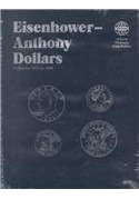 Carpeta Dólar Eisenhower/anthony 1971-1999