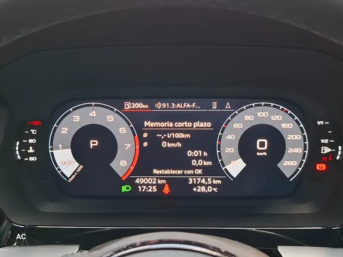 Audi A3 1.4 Sedán Dynamic At Dsg