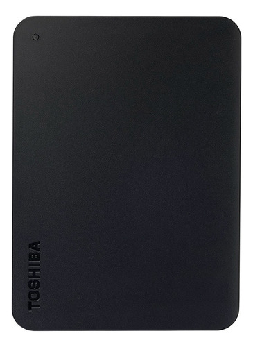 Disco Duro Externo Toshiba Canvio Basics 1tb Usb 3.0