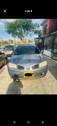 Renault Megane 2 2.0 Dynamique Fase 2