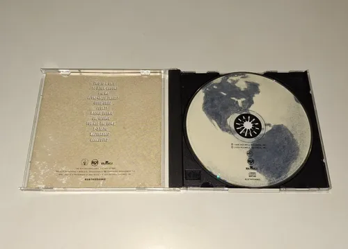 Cd Foo Fighters - Foo Fighters - Primeiro 1995 | MercadoLivre