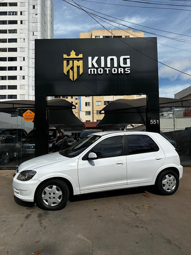 Chevrolet Celta LT 1.0 MPFI 8V FlexP. 5p