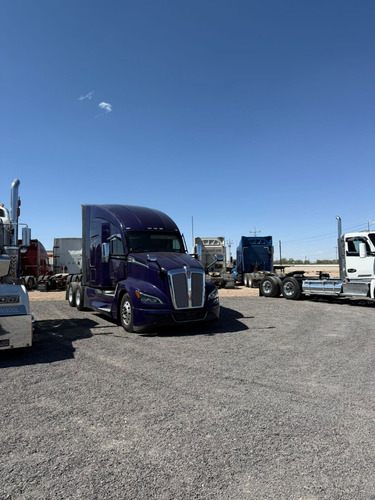 Kenworth T680 2016 Varios