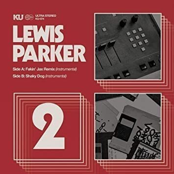 Parker Lewis 45 Collection No. 2 Usa Import 7øø Vi .-&&·