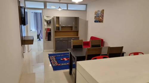 Alquiler De  Apartamento 1 Dormitorio Amoblado En Cordón