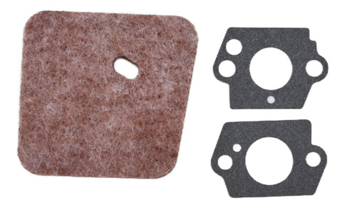 Kit De Carburador Bobina De Encendido Para Stihl Fs55 Fs38 F