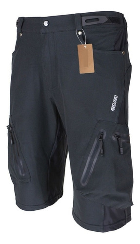 Lixada Baggy Shorts Ciclismo Ciclismo Pantalones Transpirabl