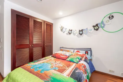 Apartamento En Arriendo/venta En Chico Norte Iii Sector. Cod V22640