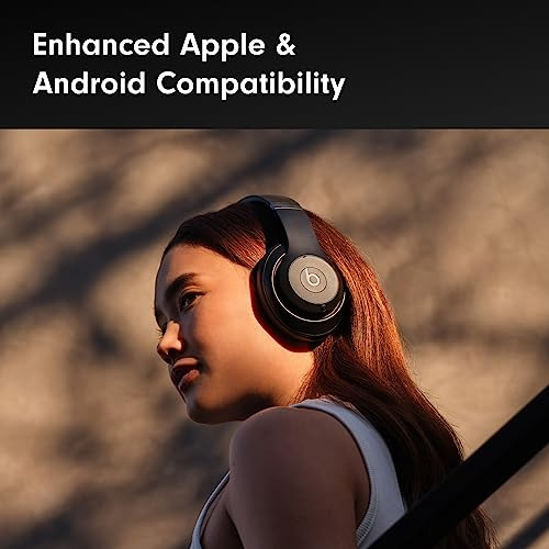 Auriculares Beats Studio Pro Wireless Black