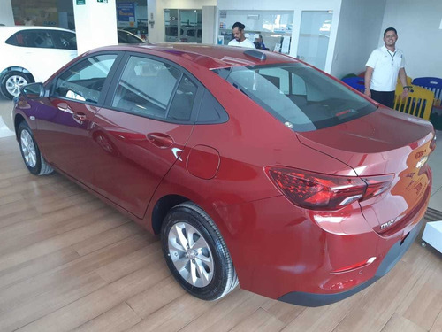 Imagem 3 de 11 de Chevrolet Onix Plus 1.0 Ltz Turbo (flex)