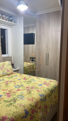 Imagem 20 de 20 de Apartamento À Venda, Floradas De São José, Sao Jose Dos Campos - Sp - 4877