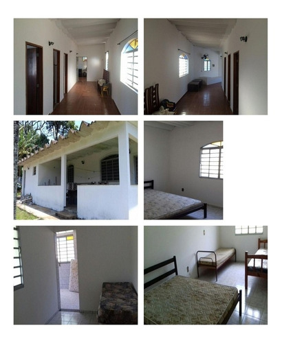 Imagem 3 de 6 de Chácara Em Chácara Fernão Dias, Bragança Paulista/sp De 4510m² 4 Quartos À Venda Por R$ 600.000,00 - Ch887122-s