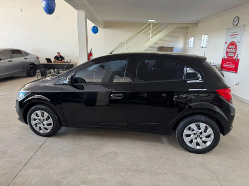 Chevrolet Onix 1.4 MPFI LT 8V FLEX 4P MANUAL