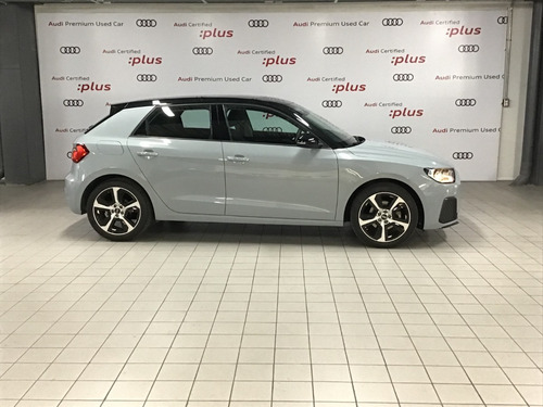 Imagen 5 de 14 de Audi A1 Cool 2021