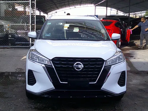 Nissan Kicks 1.6 Advance Cvt l21