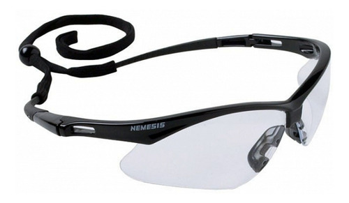 Gafas Nemesis V30 Basic Claro Antiempañante Jackson Kimberly